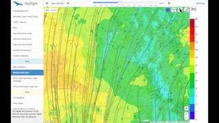 SkySight E01 Weather forecasting and task planning [upl. by Piwowar248]