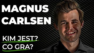 KIM JEST I CO GRA MAGNUS CARLSEN [upl. by Ronna]