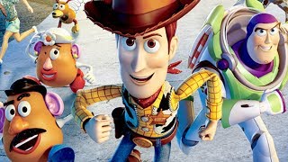 Toy Story 3 Full Movie Game Woody Rescue  Disney Game [upl. by Ytsur795]