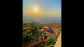 Mercure Grand Jebel Hafeet Alain Hotel viralvideo trendingvideo mashallahماشاءالله [upl. by Perlie720]