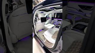 Pure Luxury 1 of 150 MAYBACH S680 V12 Haute Voiture [upl. by Arrim239]