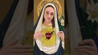 The Immaculate Heart of Mary [upl. by Dlarrej]