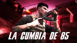 La cumbia de 85  Yahir Saldivar GTA 5 [upl. by Silevi424]