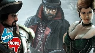 SMOSH ULTIMATE ASSASSINS CREED 3 SONG türkçe altyazılı [upl. by Scriven]