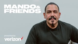 Mando amp Friends Emilio Rivera S3 E7 [upl. by Paff]