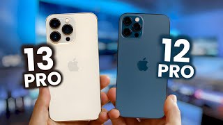 iPhone 12 Pro vs iPhone 13 Pro en 2024 ¿Cuál es mejor opción en 2024 [upl. by Atinid]