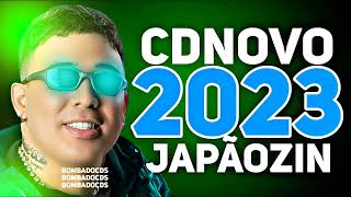 JAPÃOZIN 2023 CD NOVO ATUAIZADO MÚSICAS NOVAS PRA PAREDÃO 2023 JAPÃOZIN 2023 eojapaozin [upl. by Dnumde]