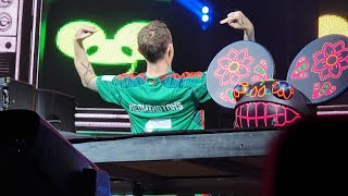 Day of the deadmau5 Mexico 2023 Pepsi Center [upl. by Narbig]