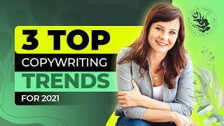 3 Copywriting Trends 2021 [upl. by Hacim]