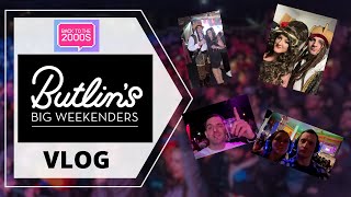 Butlins Big Weekender Minehead  A Boozy Fun Weekend Vlog [upl. by Lauber]