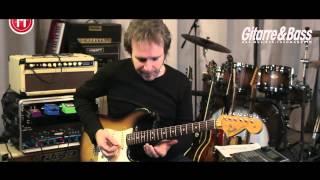 Peter Fischer GitarrenWorkshop Lick of the Week Blues [upl. by Milan]