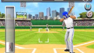 Derek Jeter Real Baseball  iPhoneiPod Touch  Trailer [upl. by Ferree]