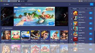 How to download apps on your PC and Mac with BlueStacks [upl. by Adym]