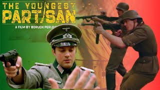 The Youngest Partisan Trailer  Boruch Perlowitz  Official Movie [upl. by Acino898]