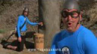 The Aquabats SUPERSHOW  We Can Do It [upl. by Dawes]