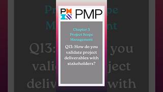 How do you validate project deliverables with stakeholders [upl. by Marcie]