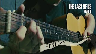 Ecstasy  Crooked Still The Last of Us Part II [upl. by Ahselet485]