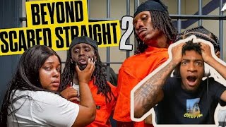 AMP Beyond scared straight  REACTION [upl. by Aikam]