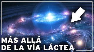 Más allá de la Vía Láctea Viaje al Misterioso Borde de nuestra Galaxia  DOCUMENTAL Espacio [upl. by Leahcir]