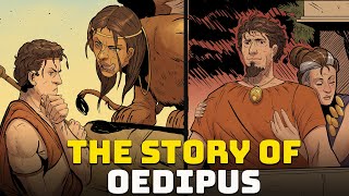 The Story of Oedipus Complete  Greek Mythology [upl. by Ready857]