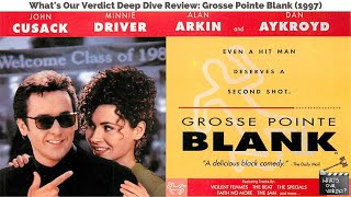 Grosse Pointe Blank 1997 Movie Review [upl. by Aisinut]