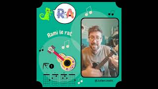 RA ☆Les chansons de Siméon ☆ Rami le rat [upl. by Valenza823]