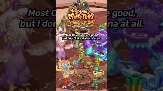 Ranking Starhenge On A Tier List mysingingmonsters msm shorts titansouls [upl. by Howell]