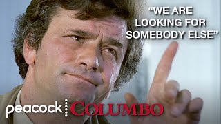 Columbo Disagrees With His Boss  Columbo [upl. by Etnuad]