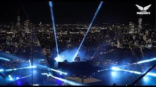 Tiësto  Live from Edge New York City [upl. by Pinkerton]