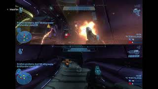 Arena Zealot  4th Game  Halo MCC Halo Reach Online Multiplayer [upl. by Asusej]