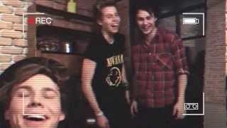 5SOS  CrackVid [upl. by Nollie]