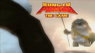 SECRECT OF THE SANDS  Kung Fu Panda 11  PS2 GAMEPLAY [upl. by Harhay]