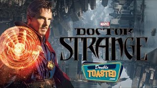 DOCTOR STRANGE MOVIE REVIEW  Double Toasted Review [upl. by Aihsetal]