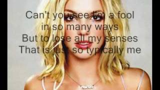 Britney Spears  Oops I Did It Again  Lyrics [upl. by Culosio]