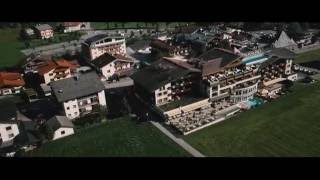 Wellnessurlaub am Achense  Unser Hotel Karwendel [upl. by Wolfe10]