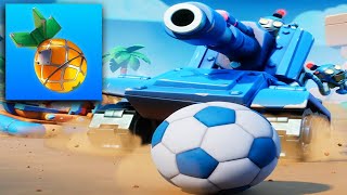 BOOM BEACH FRONTLINES  All New Boom Ball Game Mode Gameplay iOS Android [upl. by Halie]