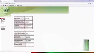 How to change admin password ptcl router  login password ko easily tabdil karian  change login pwd [upl. by Eloccin]