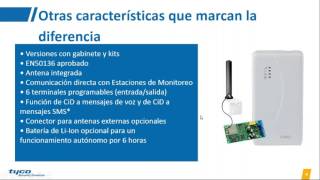 Comunicador Universal 3G4005 [upl. by Amoritta]