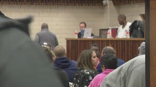 UAW Local 12 members have meeting with international president in light of Toledo automotive layoffs [upl. by Glass]