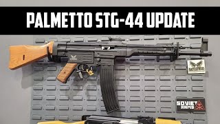 Palmetto STG44 Update [upl. by Arrak905]