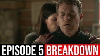 Dexter New Blood Episode 5 Breakdown  Recap amp Review [upl. by Epoh]