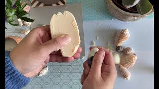 Soap carving with Marisely Gonzalez [upl. by Tiras]