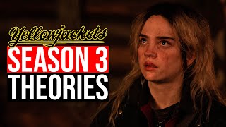 Yellowjackets Season 3 Burning Questions amp Theories  Season 2 Finale [upl. by Jamison]