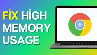 How to Fix Google Chrome High Memory Usage [upl. by Nosdrahcir]