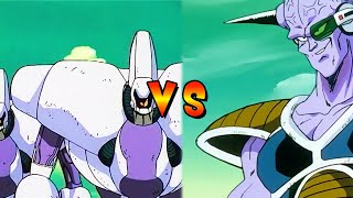 Ginyu Force VS Coolers Cyclopian Guards [upl. by Brader]