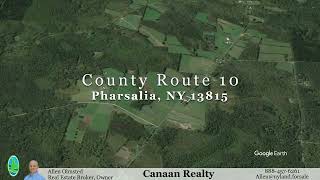 County Route 10 Pharsalia NY 13815 [upl. by Atteve]