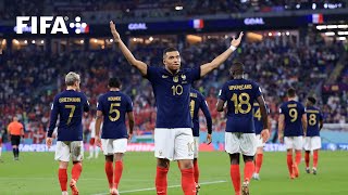 EVERY FRANCE GOAL FROM THE 2022 FIFA WORLD CUP [upl. by Nyer]