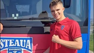 Interview Georgescu Theodor karate Steaua  IL77 176 [upl. by Ioab]