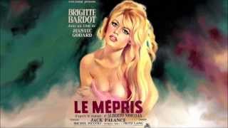 quotLe Méprisquot  Overture quotContemptquot  Georges Delerue 67 [upl. by Katonah]