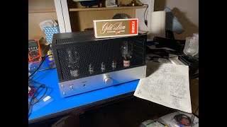 2000 Tube Amp Kit Build Part 1 [upl. by Karlotte]